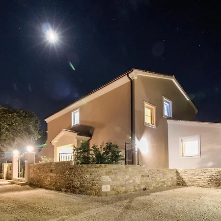 Villa Luxurious Mediterranean House